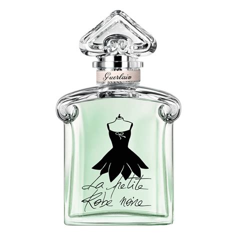 la petite robe noire eau fraîche